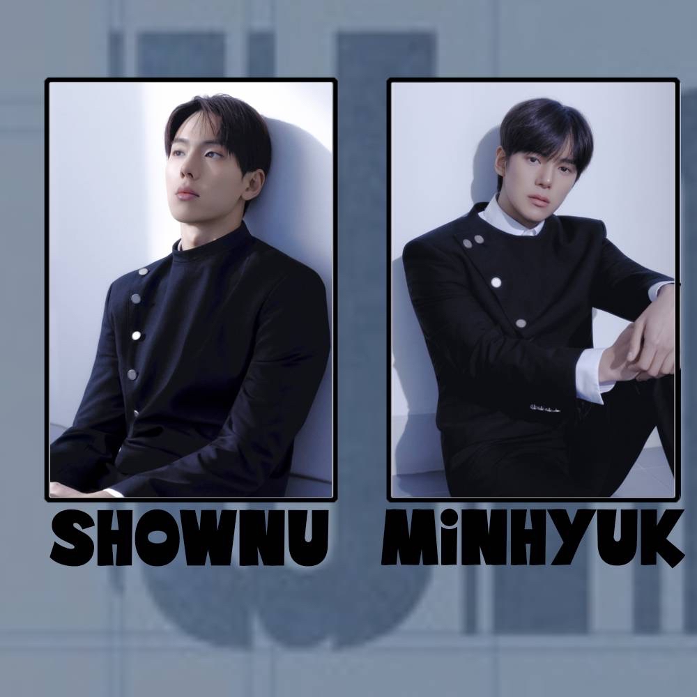 Foto aktivitas terbaru MONSTA X