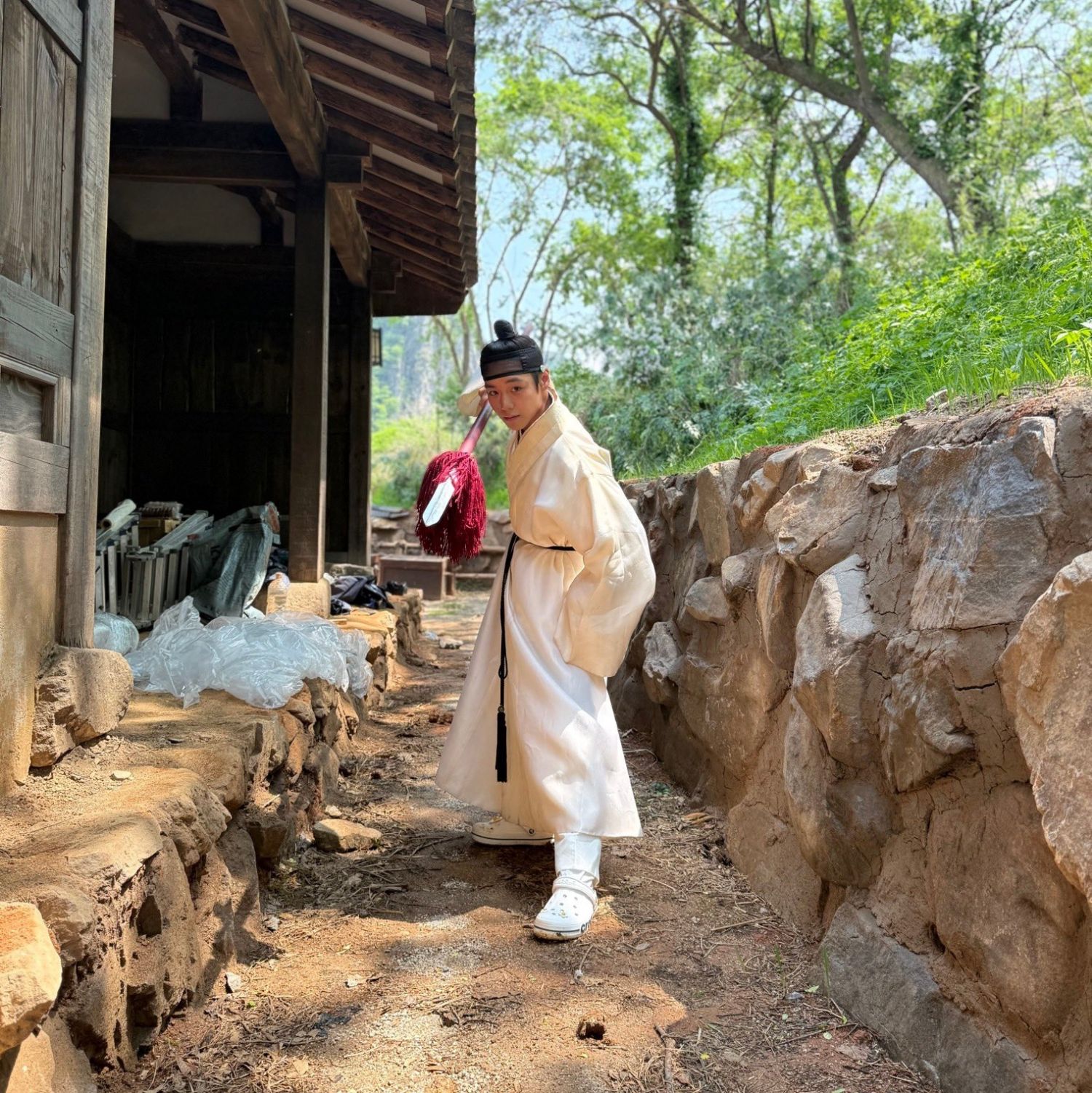 박지훈 팬이 찍은 순간