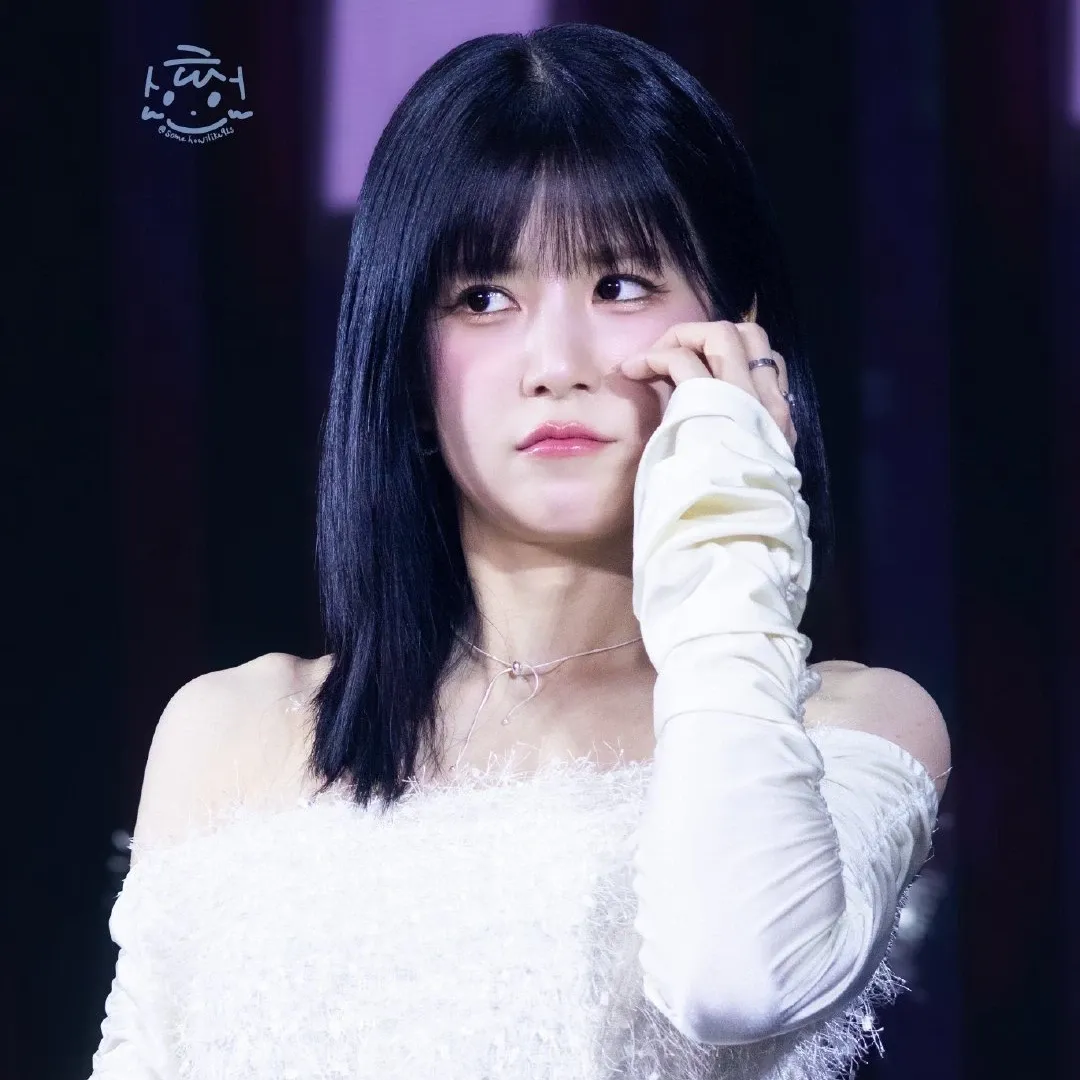 朴初珑 (Apink)粉丝拍下的瞬间