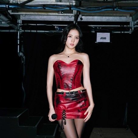 Latest photo of Jisoo (BLACKPINK)