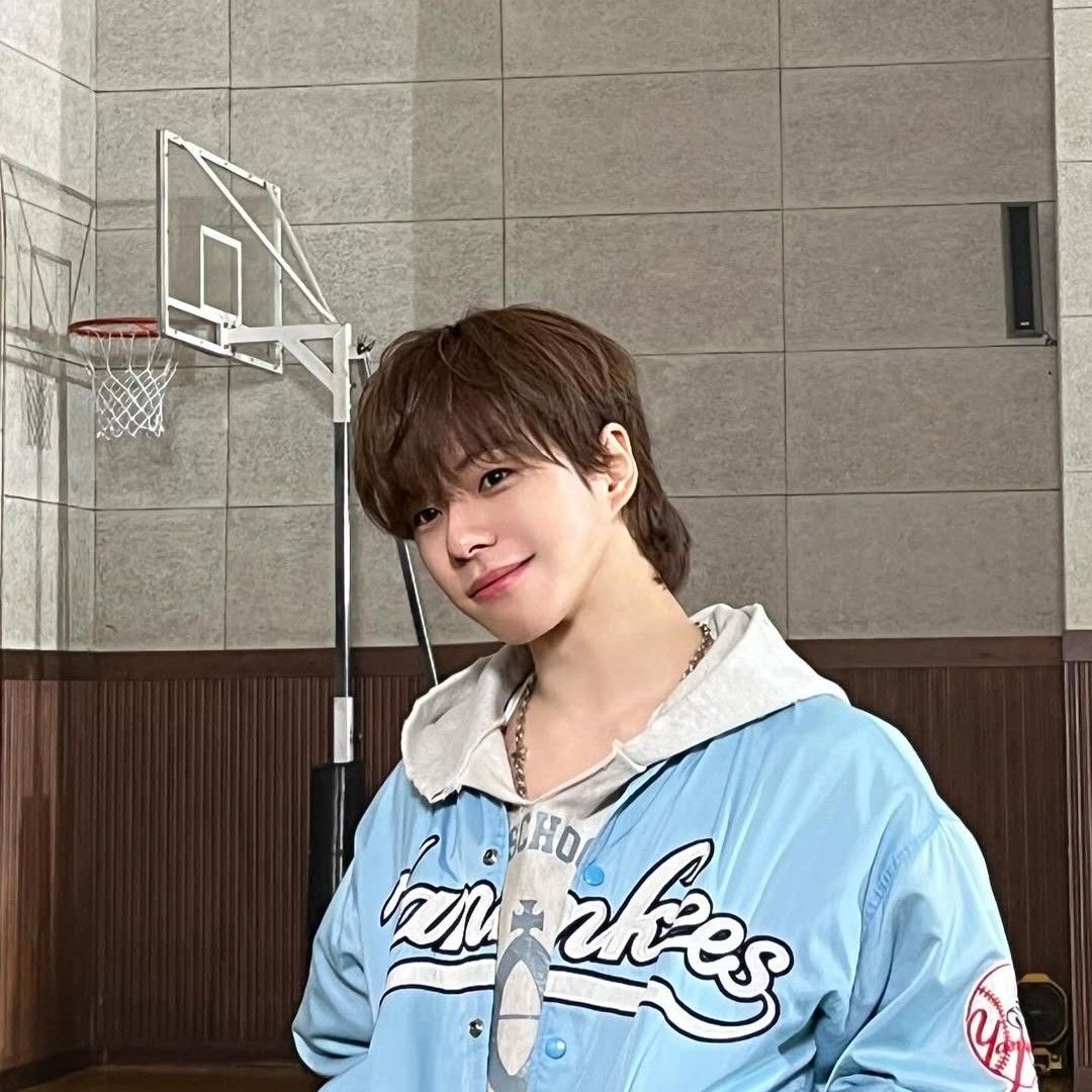 A moment captured by TREASURE's fan