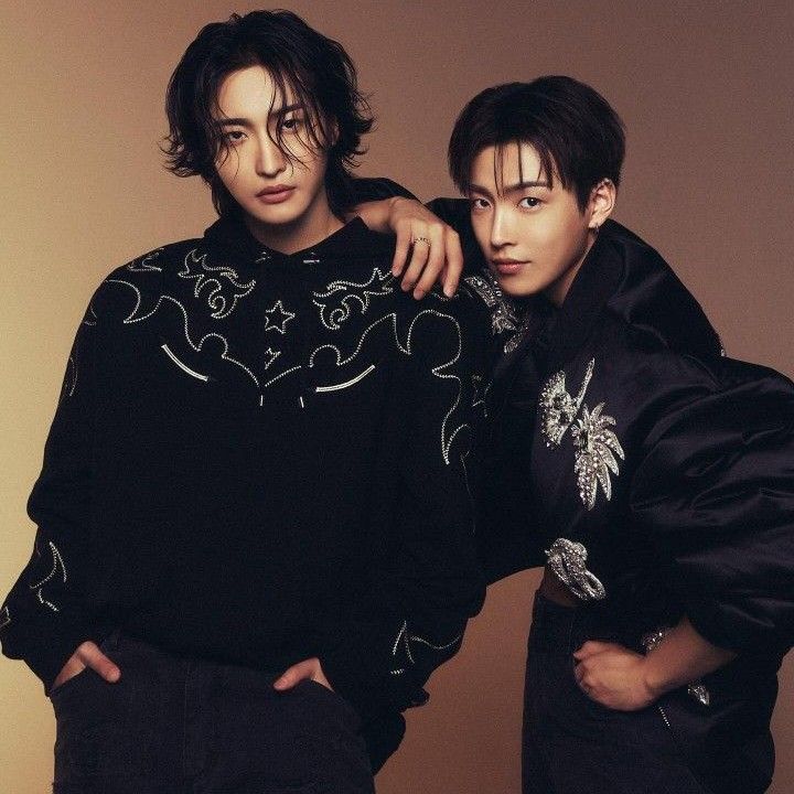 Recent activity shot of ATEEZ