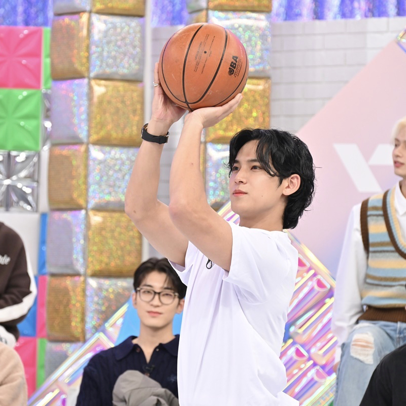 SEVENTEENファンが撮った瞬間