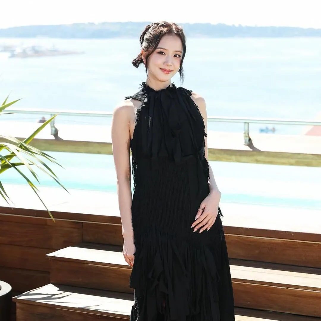 Potret di balik layar BLACKPINK