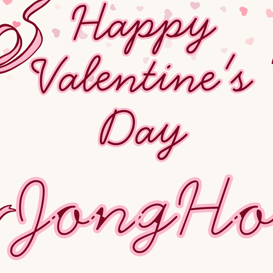 A moment captured by Jongho (ATEEZ)'s fan