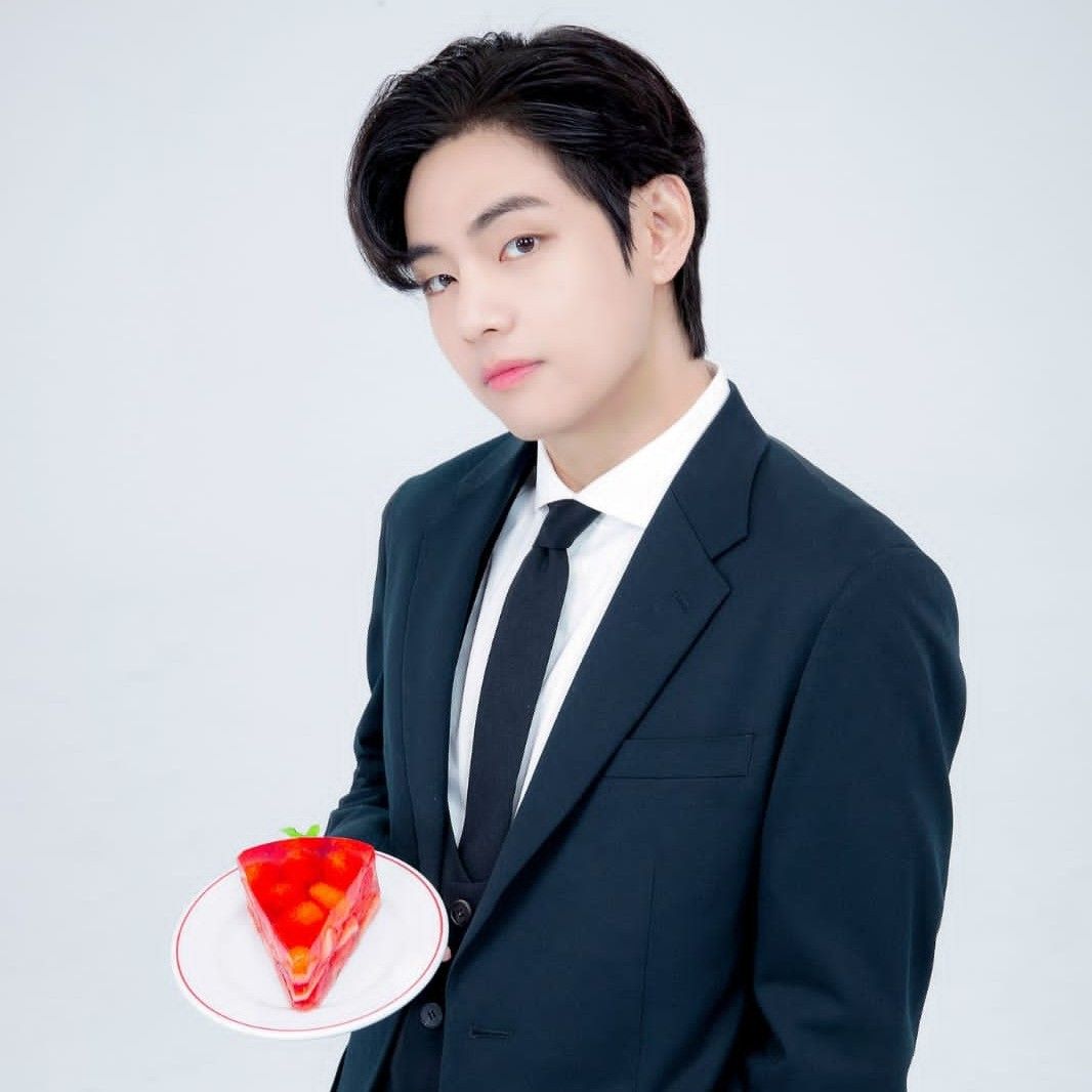 A moment captured by BTS's fan