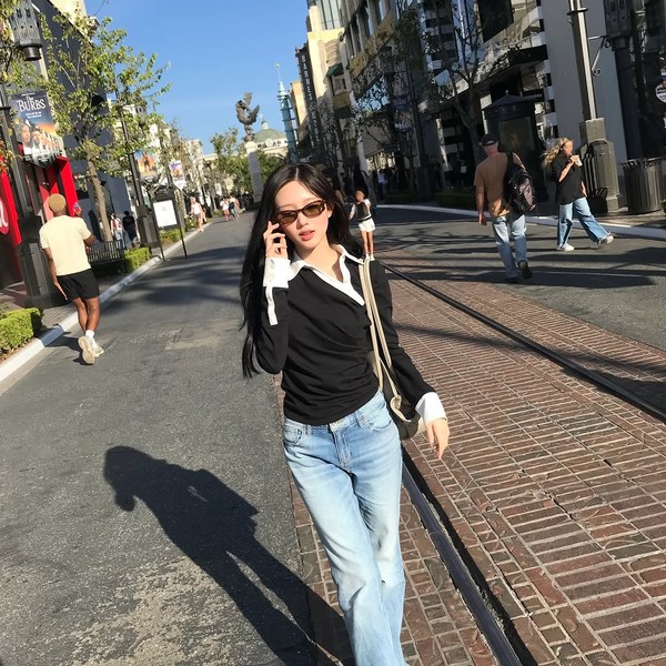 粉絲喜愛的IVE人氣頭像