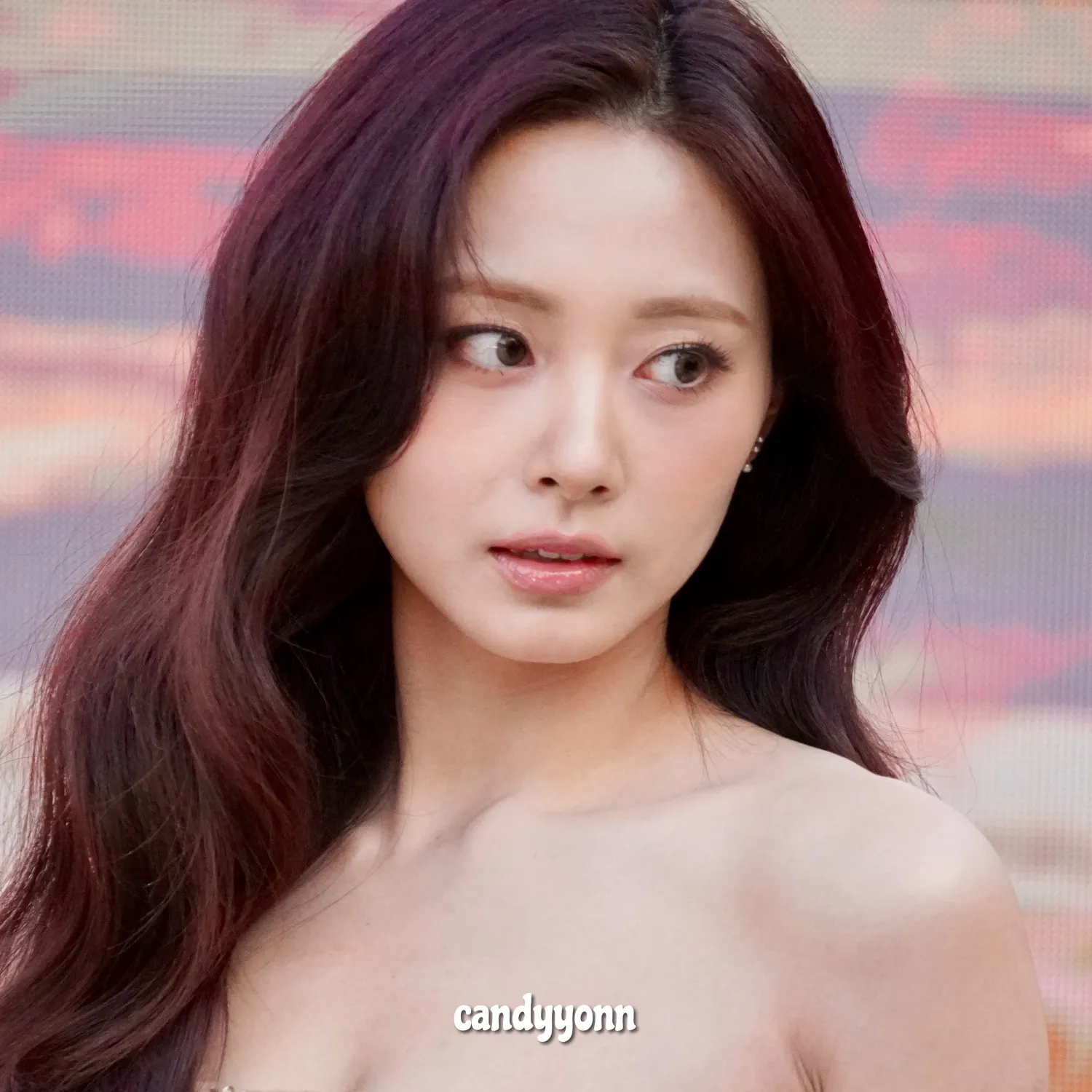 쯔위 (TWICE) 팬이 찍은 순간