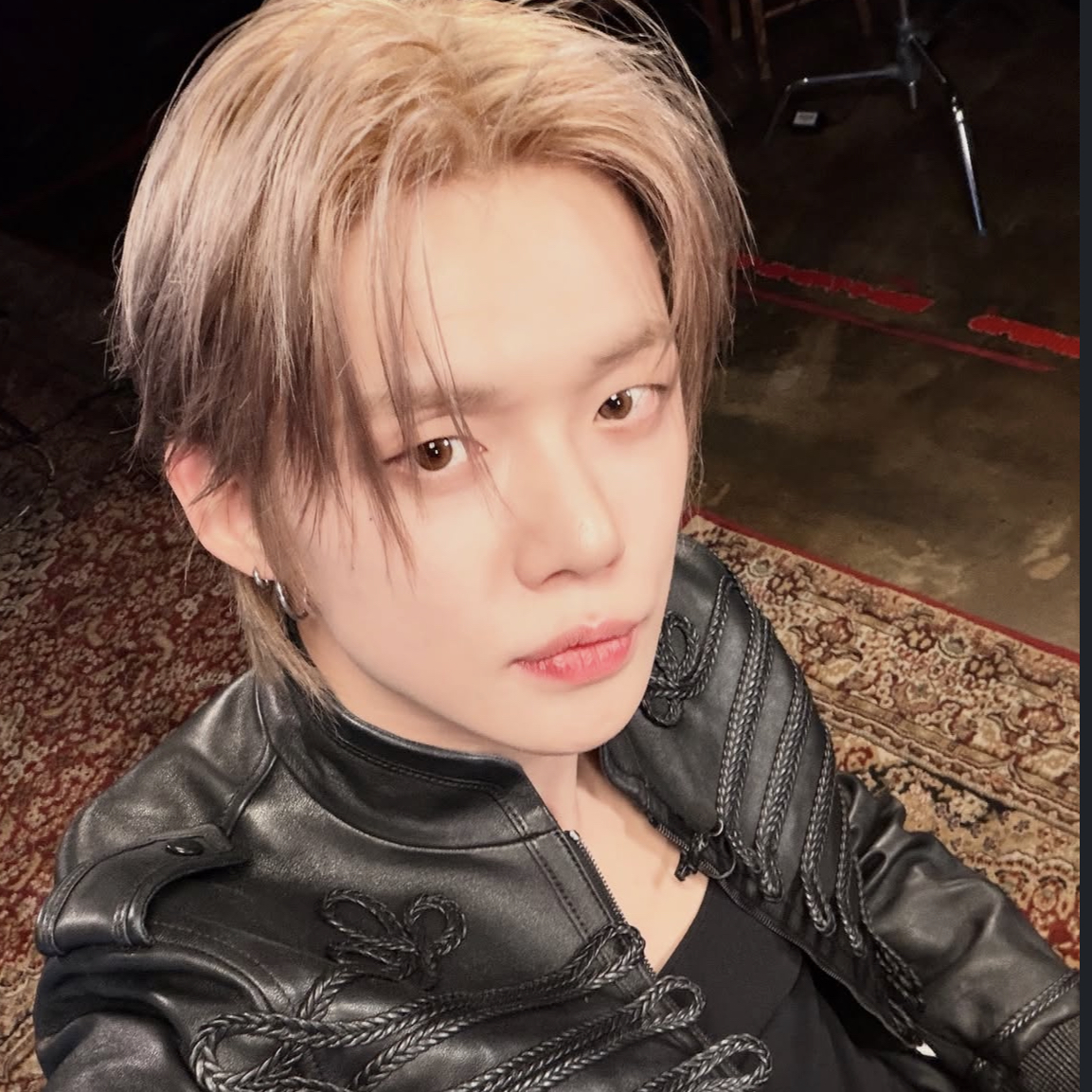 Foto terbaru Yeonjun (TOMORROW X TOGETHER)