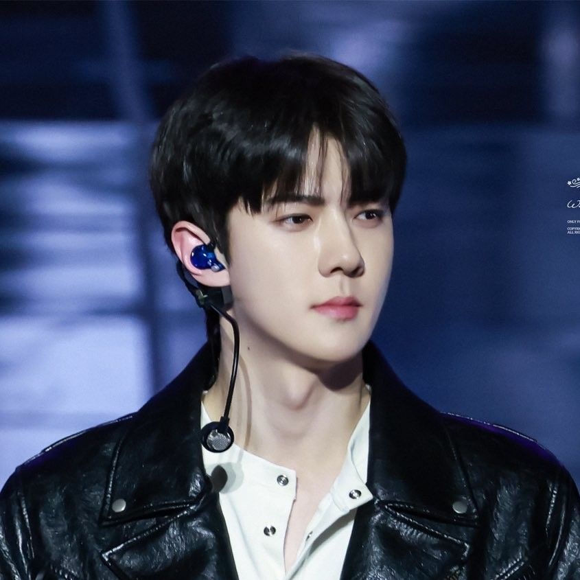 세훈 (EXO) 팬이 찍은 순간