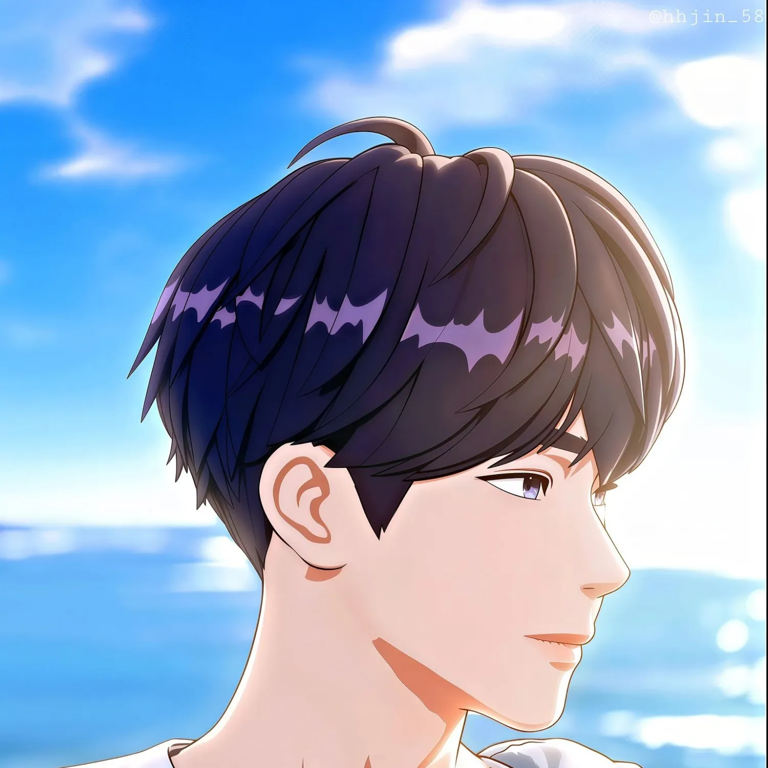 Latest photo of Yejun (PLAVE)
