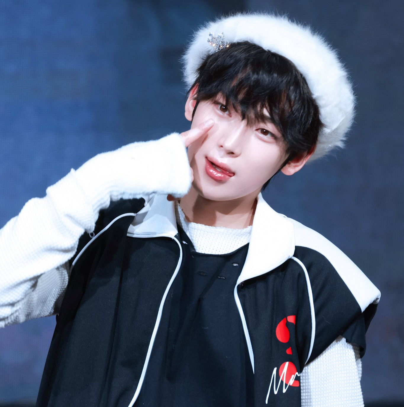 善禹 (ENHYPEN)粉絲拍下的瞬間