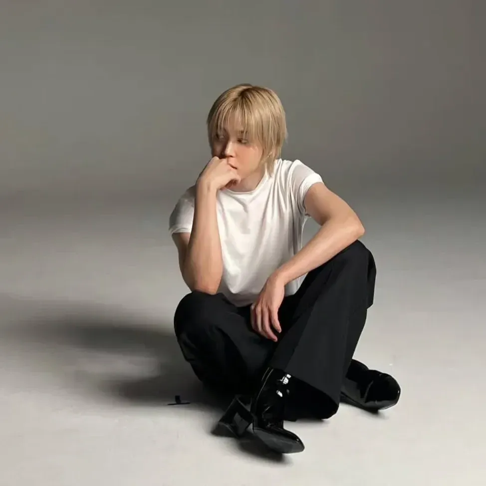 Potret di balik layar Jimin (BTS)