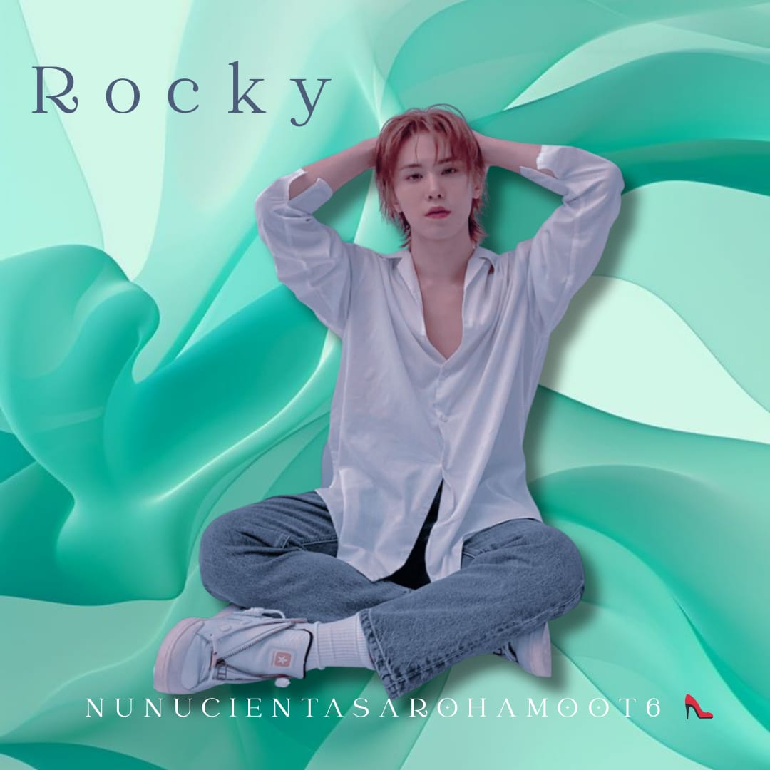 A moment captured by Rocky's fan