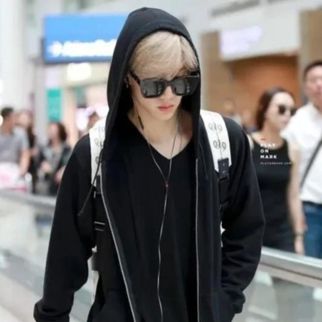 지민 (방탄소년단)의 비하인드 컷