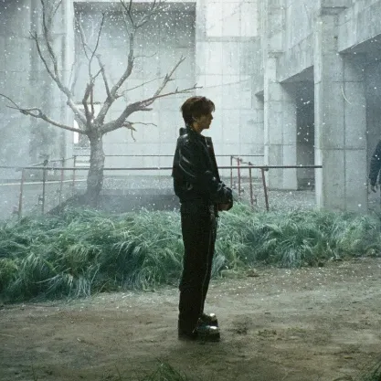 Foto aktivitas terbaru SUGA (BTS)