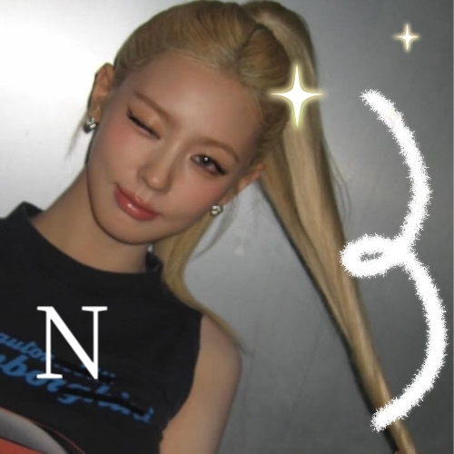 미연 (아이들) 최근 활동샷