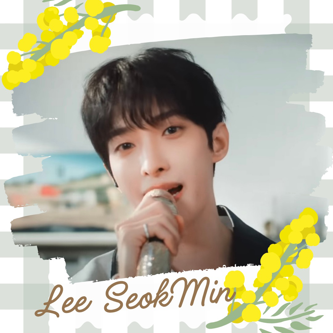 Foto aktivitas terbaru DK (SEVENTEEN)