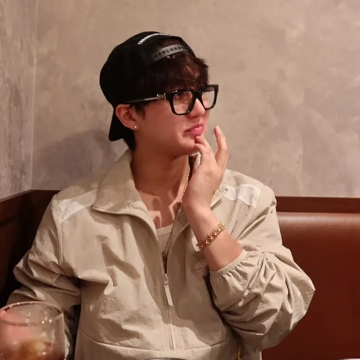 Latest photo of Changbin (Stray Kids)