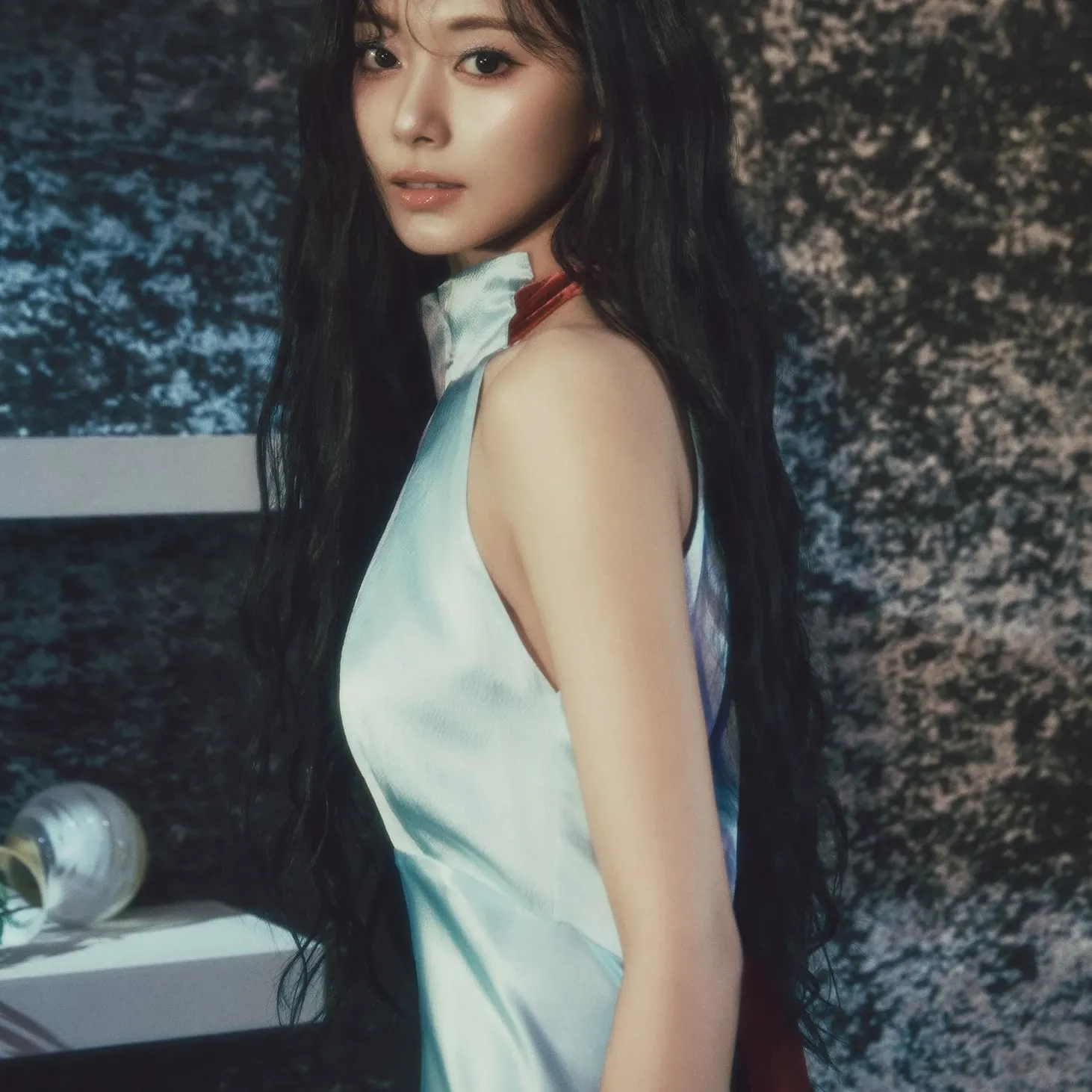 Foto terbaru Tzuyu (TWICE)