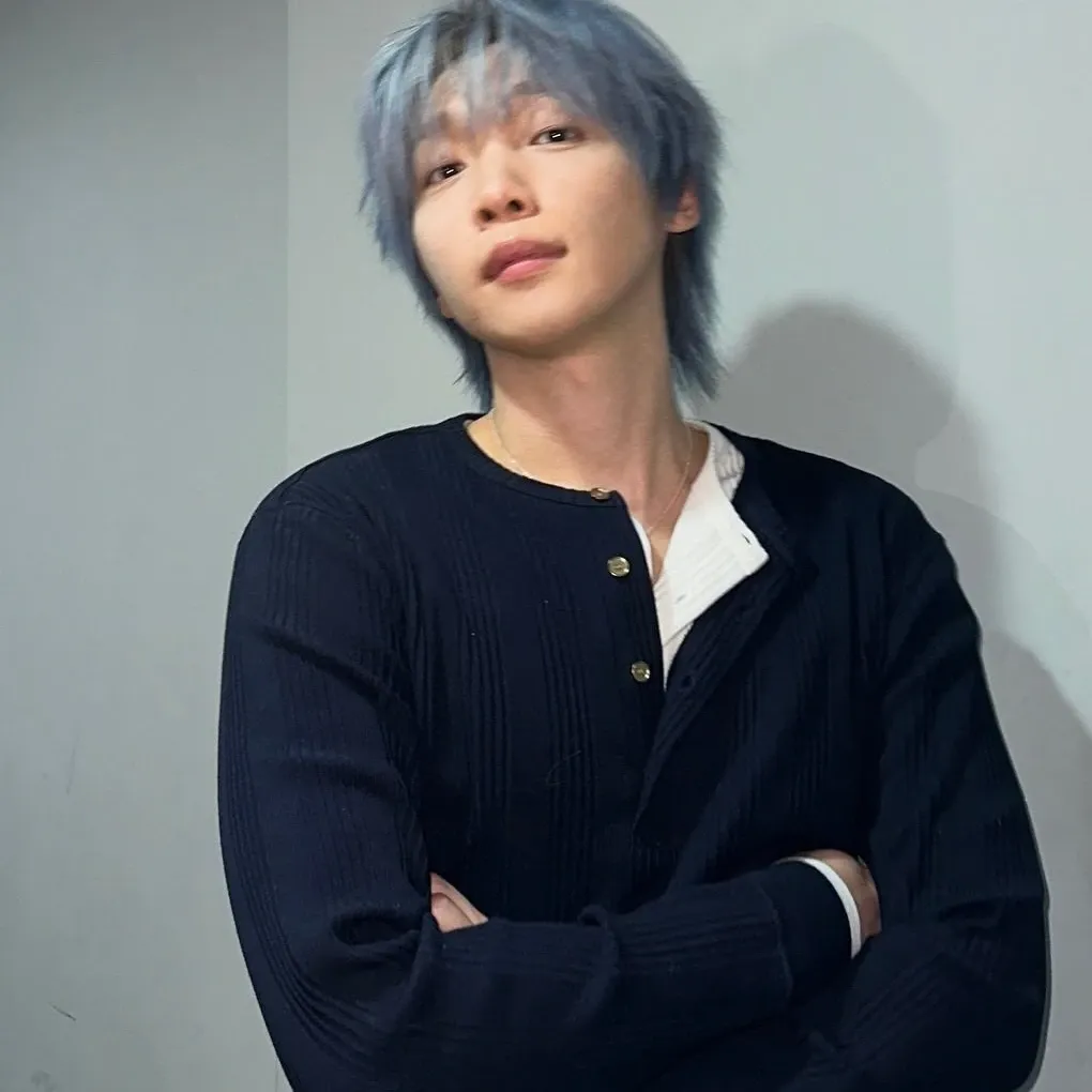 A moment captured by Jeong Sewoon's fan