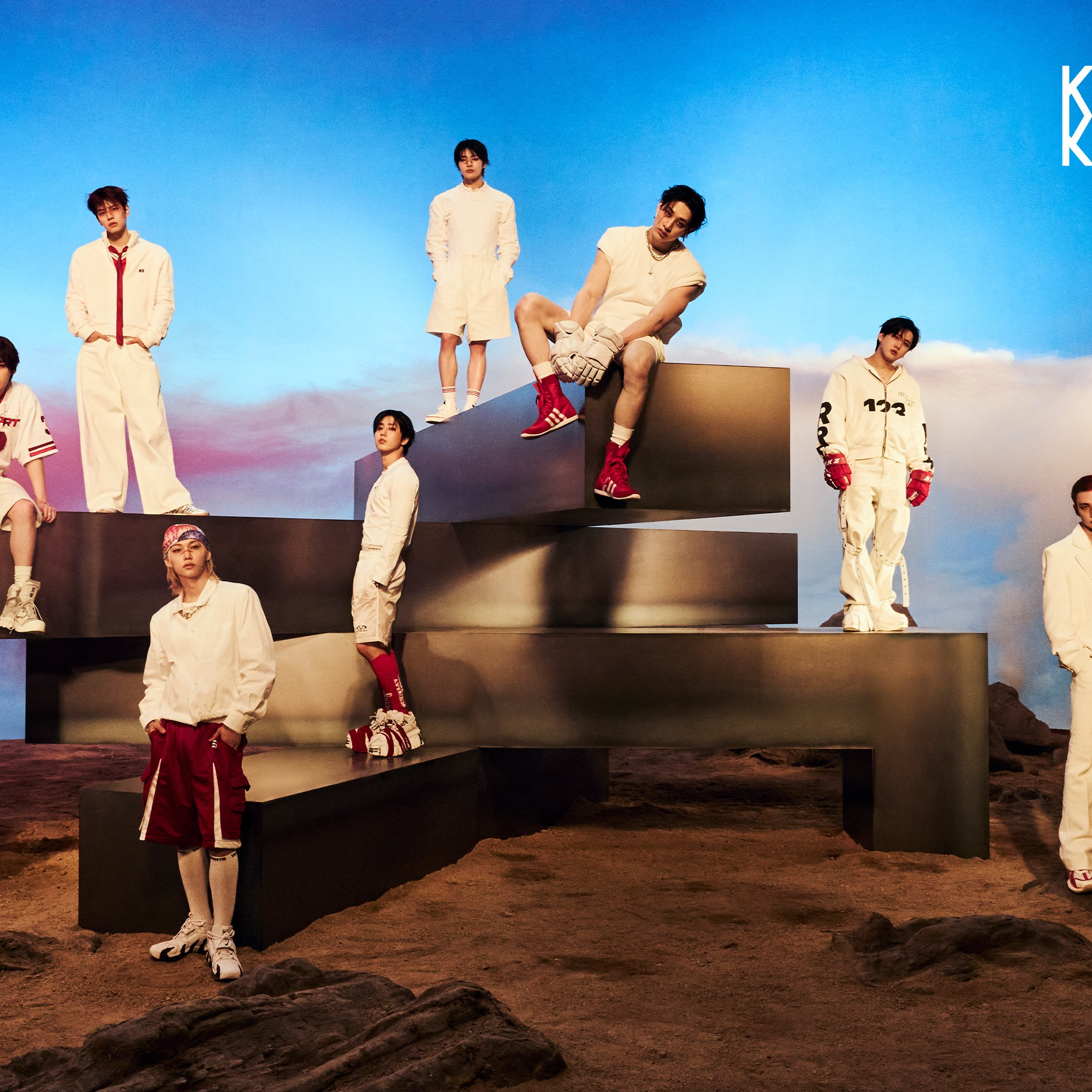 Stray Kids 팬이 찍은 순간