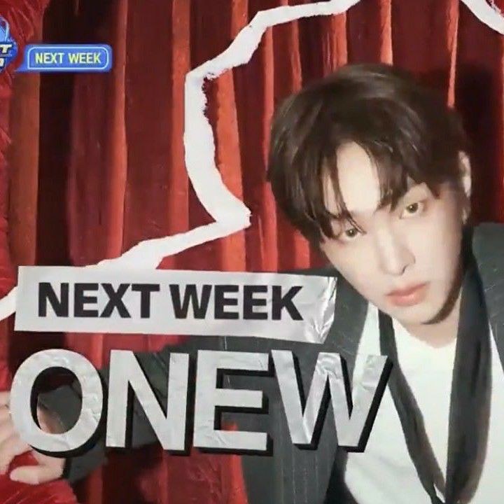 Behind-the-scenes cut of Onew (SHINee)