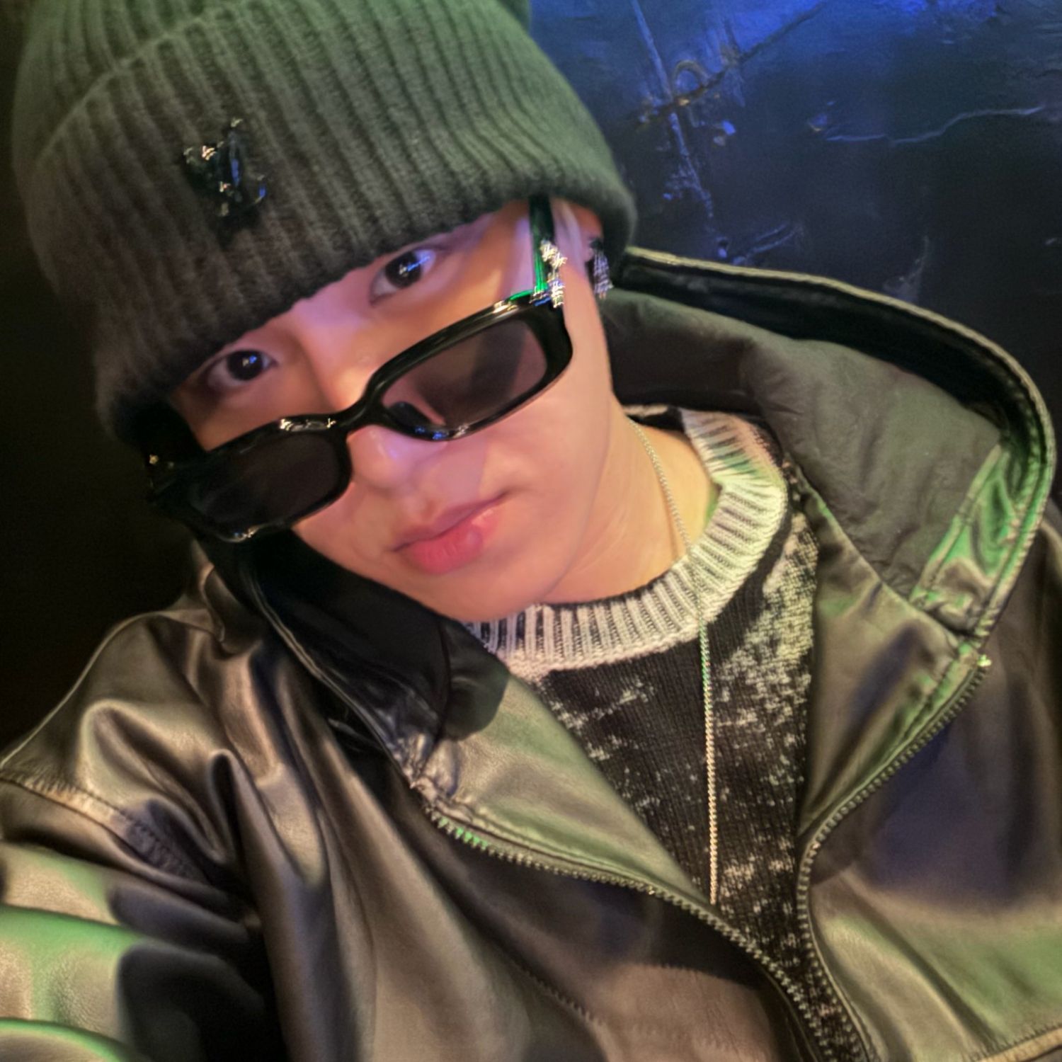 Recent activity shot of Park Woojin (AB6IX)