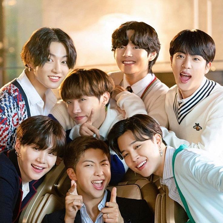 방탄소년단 팬이 찍은 순간