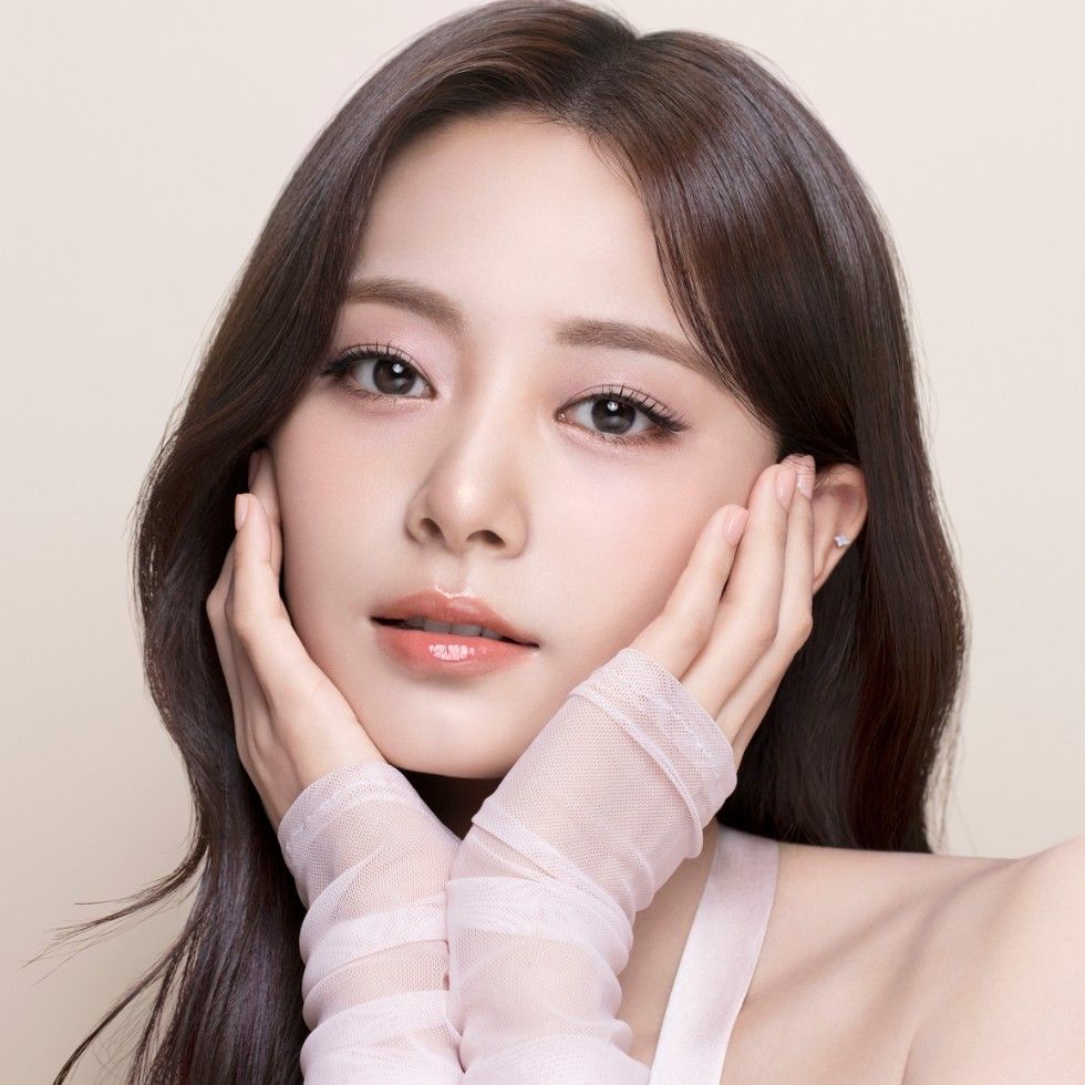 쯔위 (TWICE)의 비하인드 컷