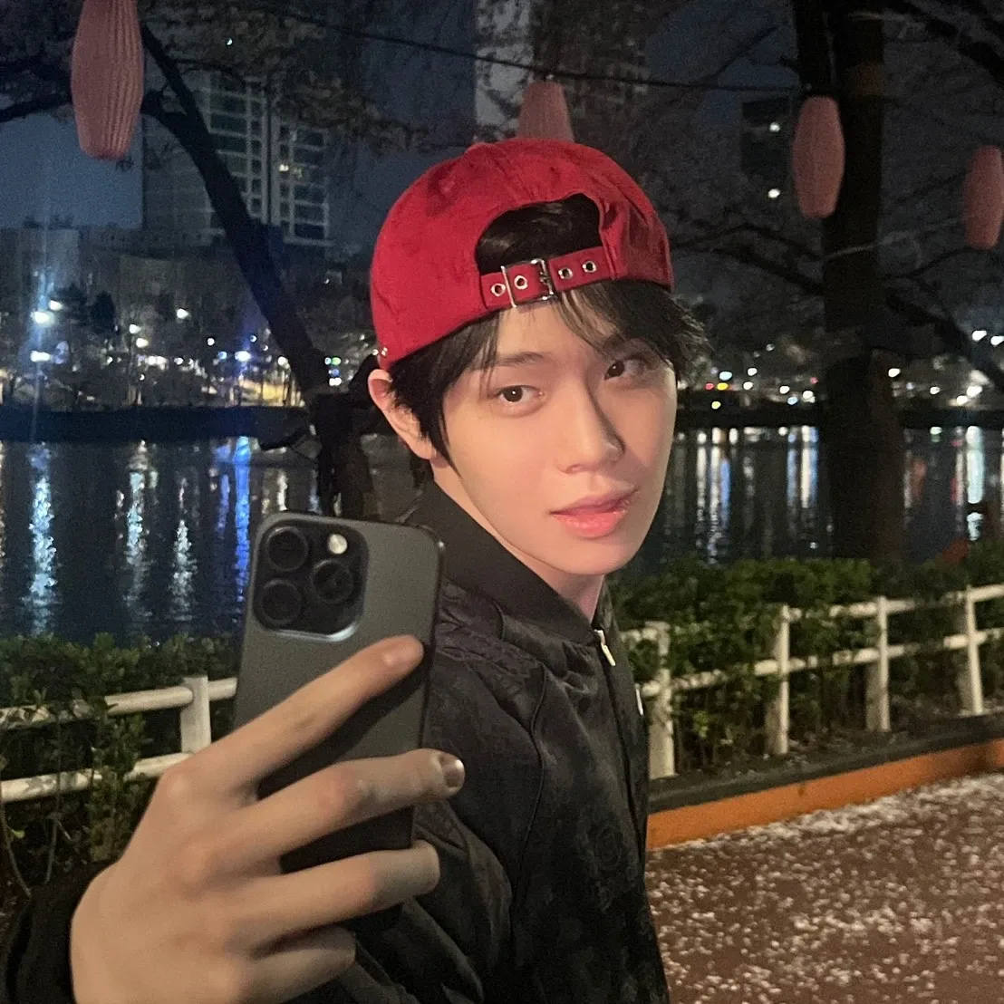 Behind-the-scenes cut of Kim Taerae (ZEROBASEONE)