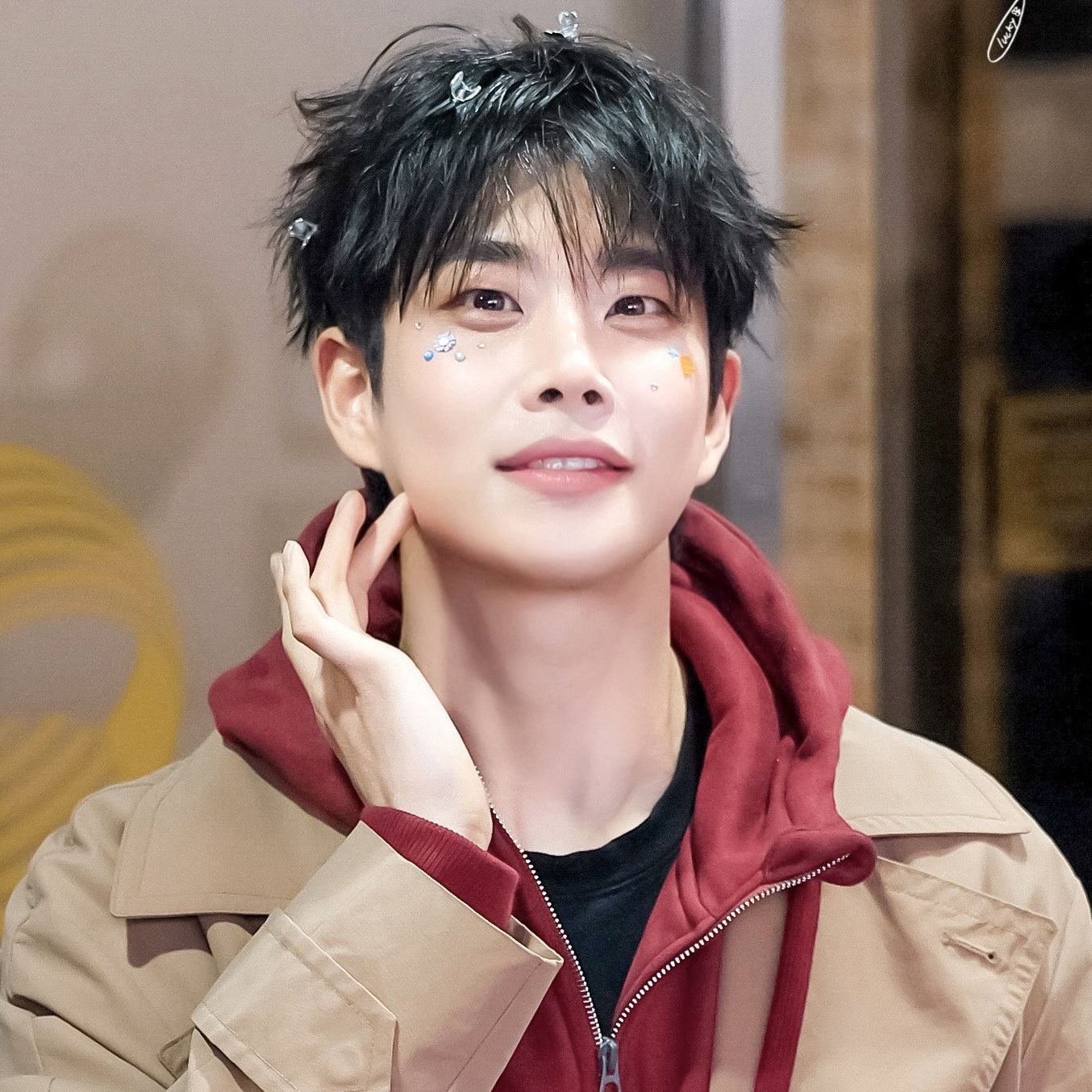 Recent activity shot of MJ (ASTRO)