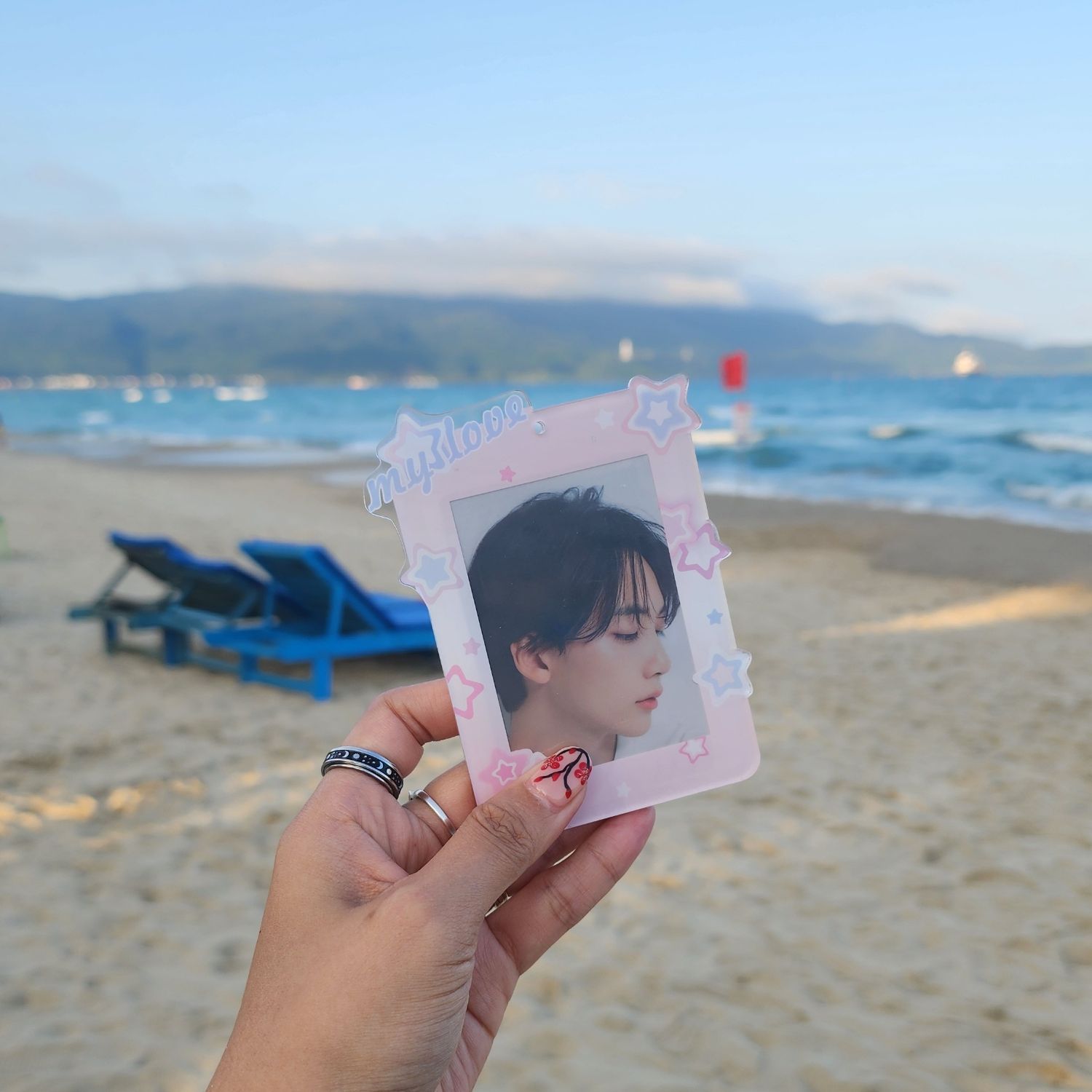 SEVENTEEN粉絲拍下的瞬間