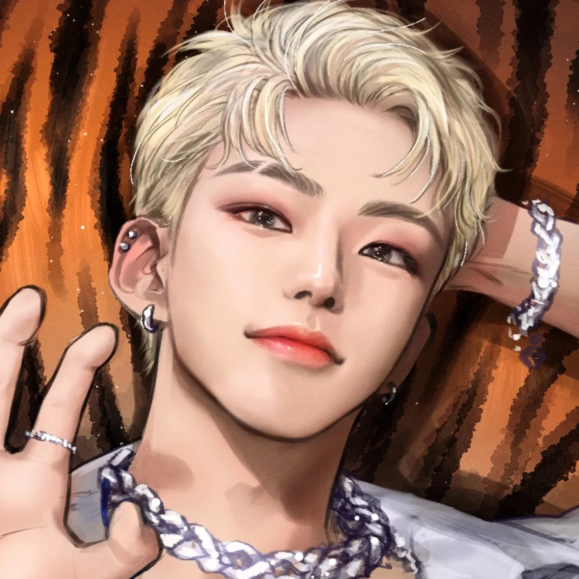 Behind-the-scenes cut of Hoshi (SEVENTEEN)