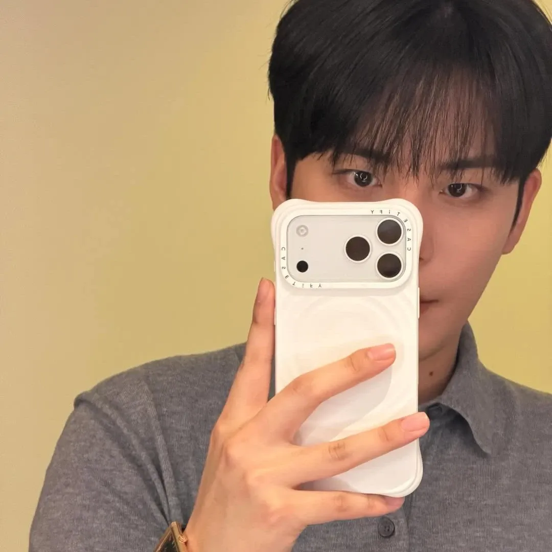 ATEEZ粉絲拍下的瞬間