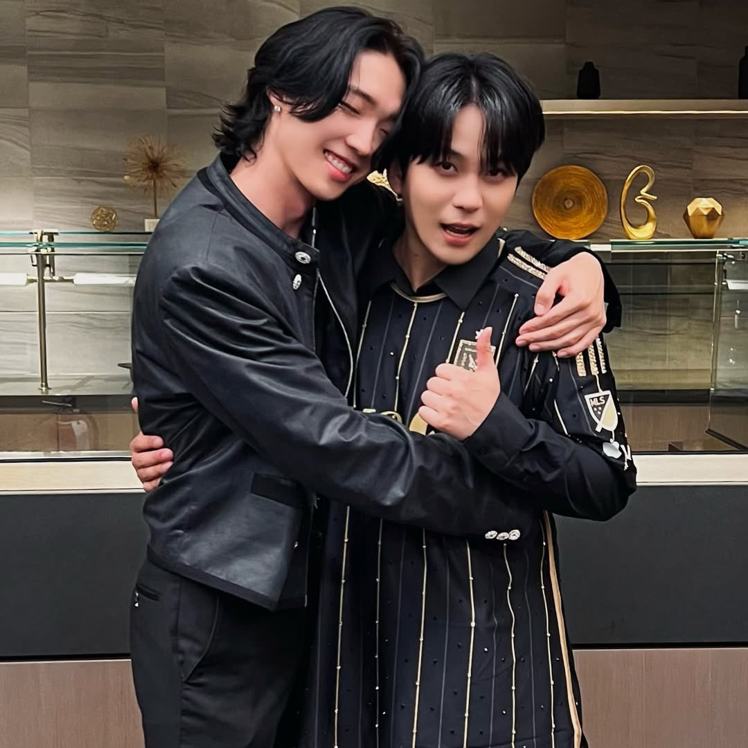 에이티즈 최근 활동샷