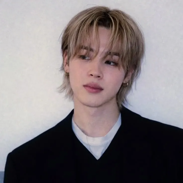 ジミン (BTS)の舞台裏ショット