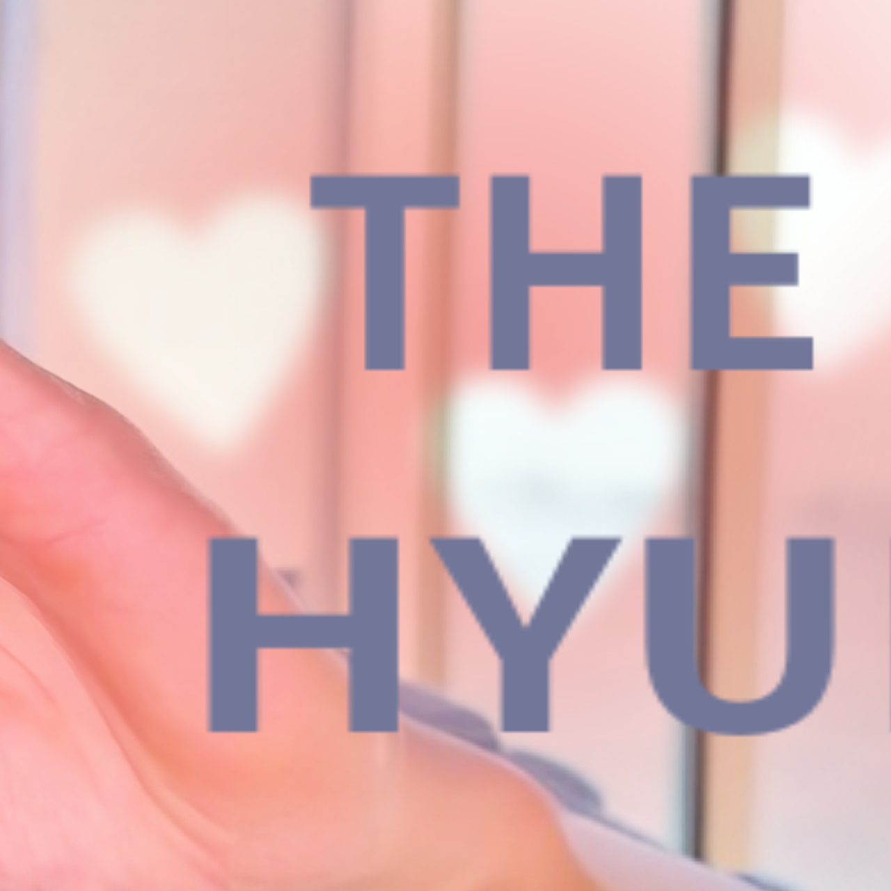 Recent activity shot of Hyunjae (THE BOYZ)