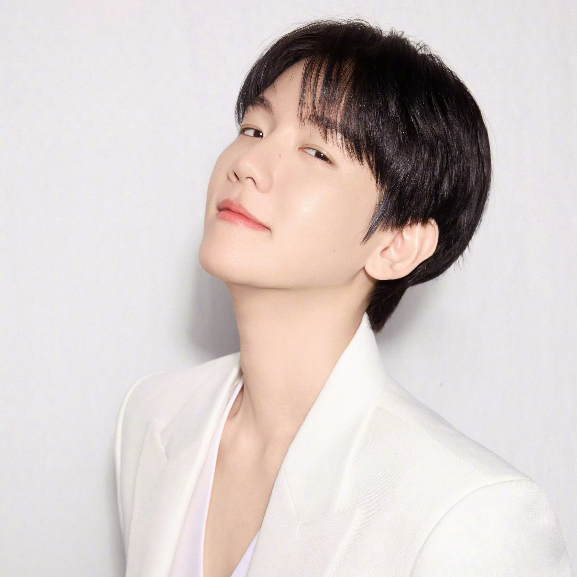 伯賢 (EXO)的幕後花絮