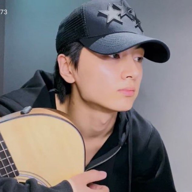 Behind-the-scenes cut of Jay (ENHYPEN)