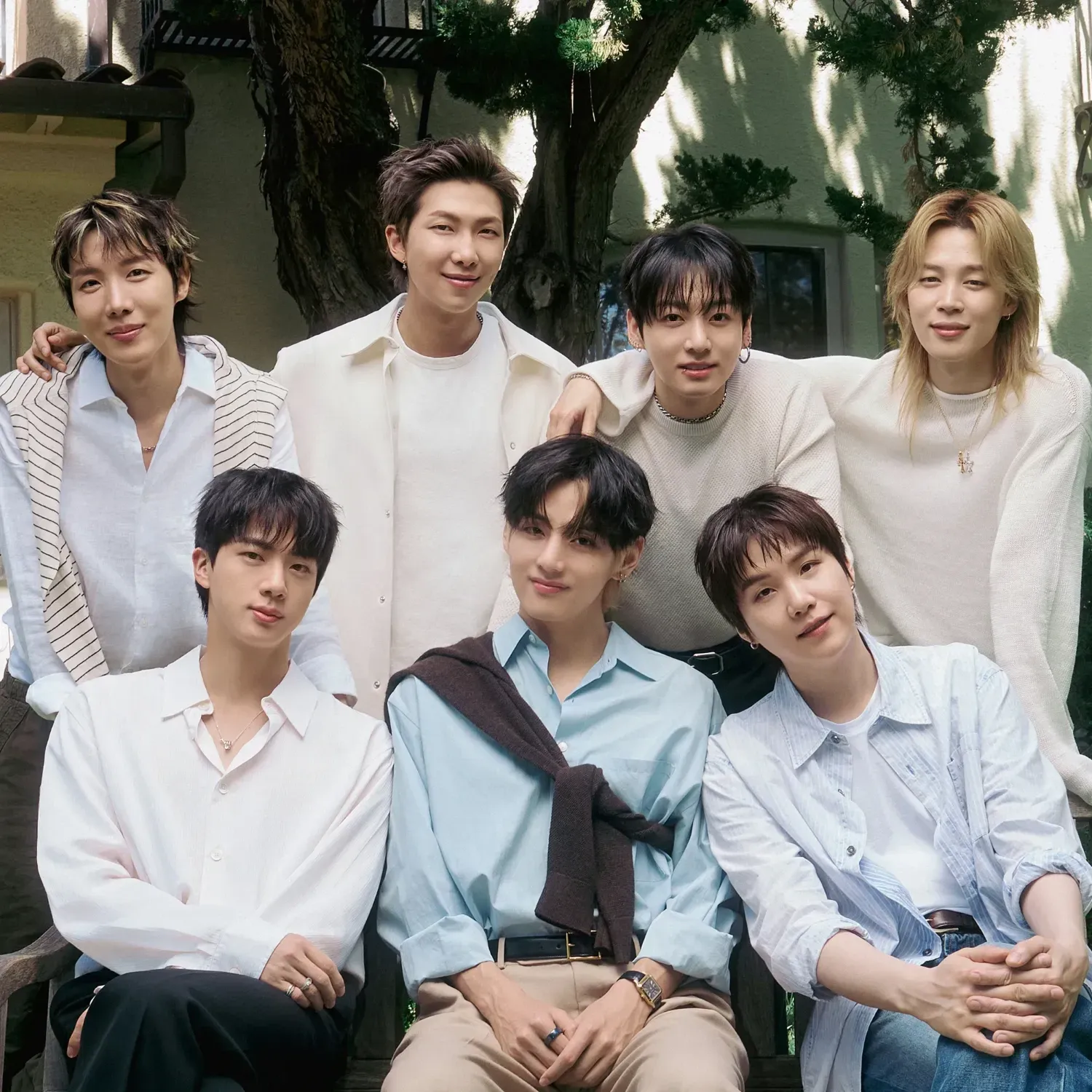 방탄소년단 최근 활동샷