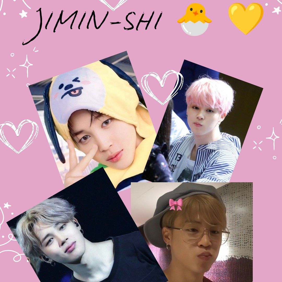 지민 (방탄소년단) 최근 활동샷