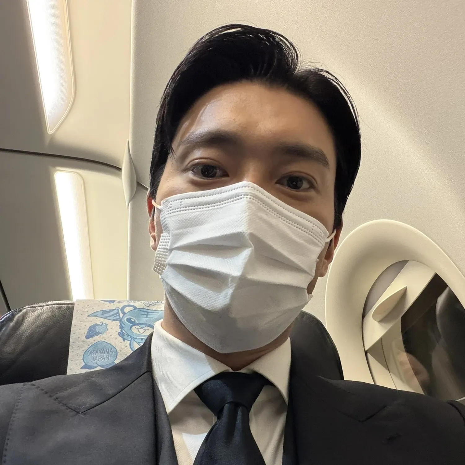 시원 (슈퍼주니어)의 비하인드 컷