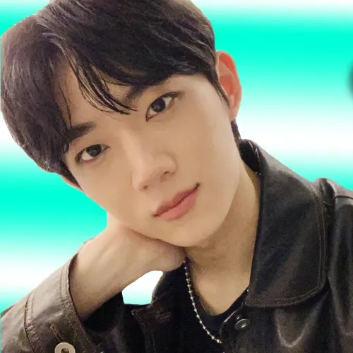 Recent activity shot of Hyeongseop (TEMPEST)