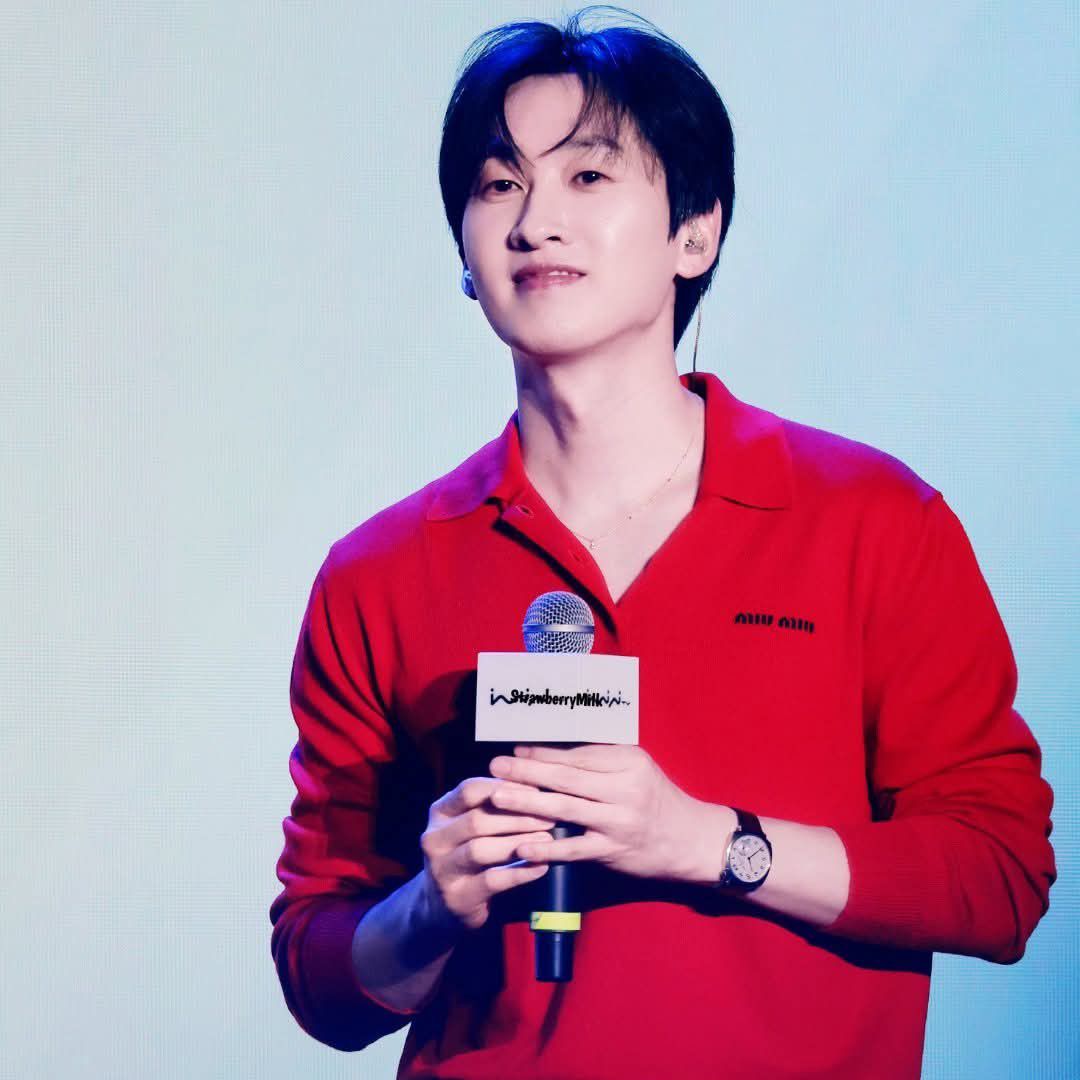 슈퍼주니어의 최신 사진