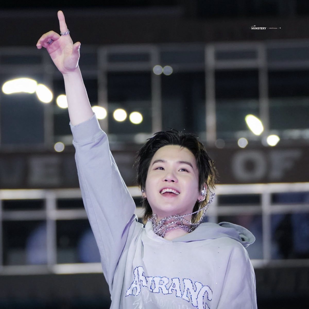 슈가 (방탄소년단) 최근 활동샷