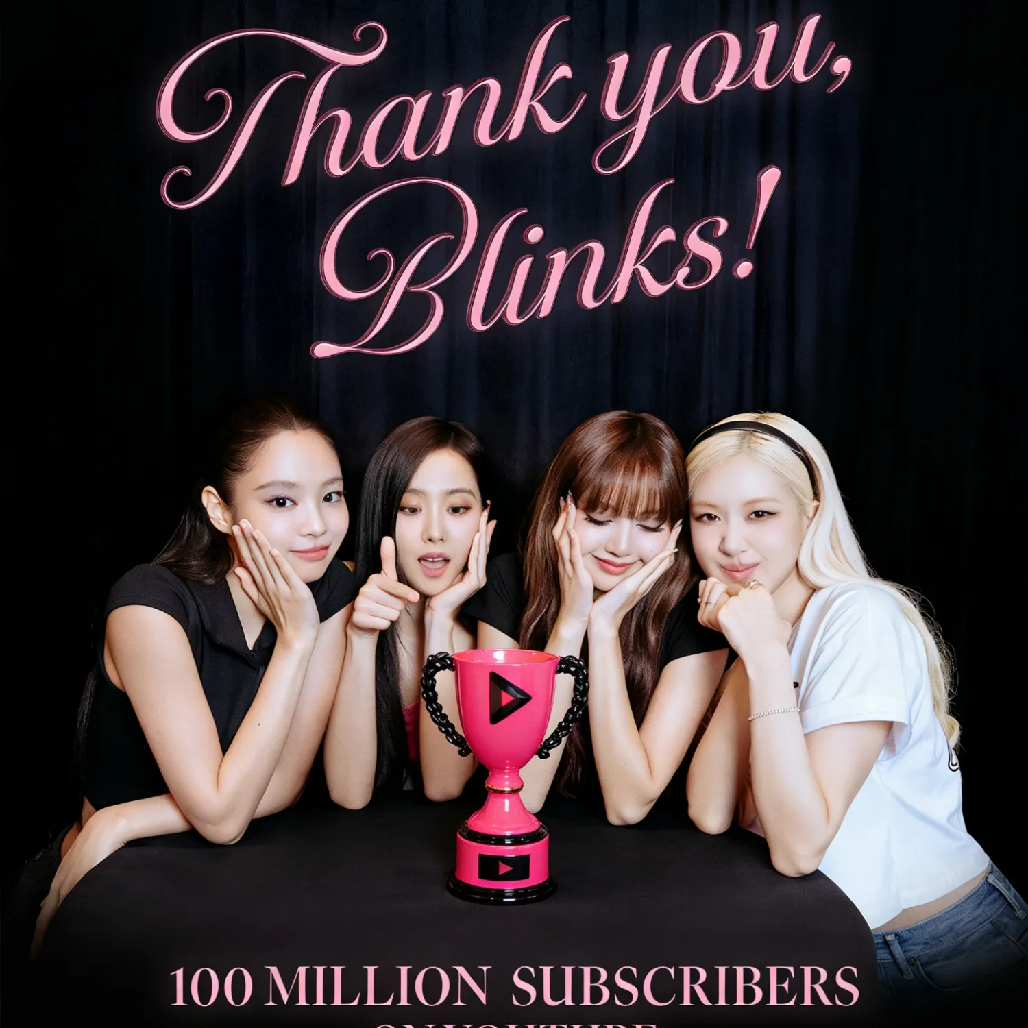 BLACKPINK的最新照片