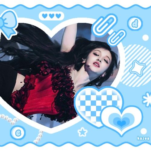 Momen yang diabadikan oleh penggemar Yuqi (i-dle)