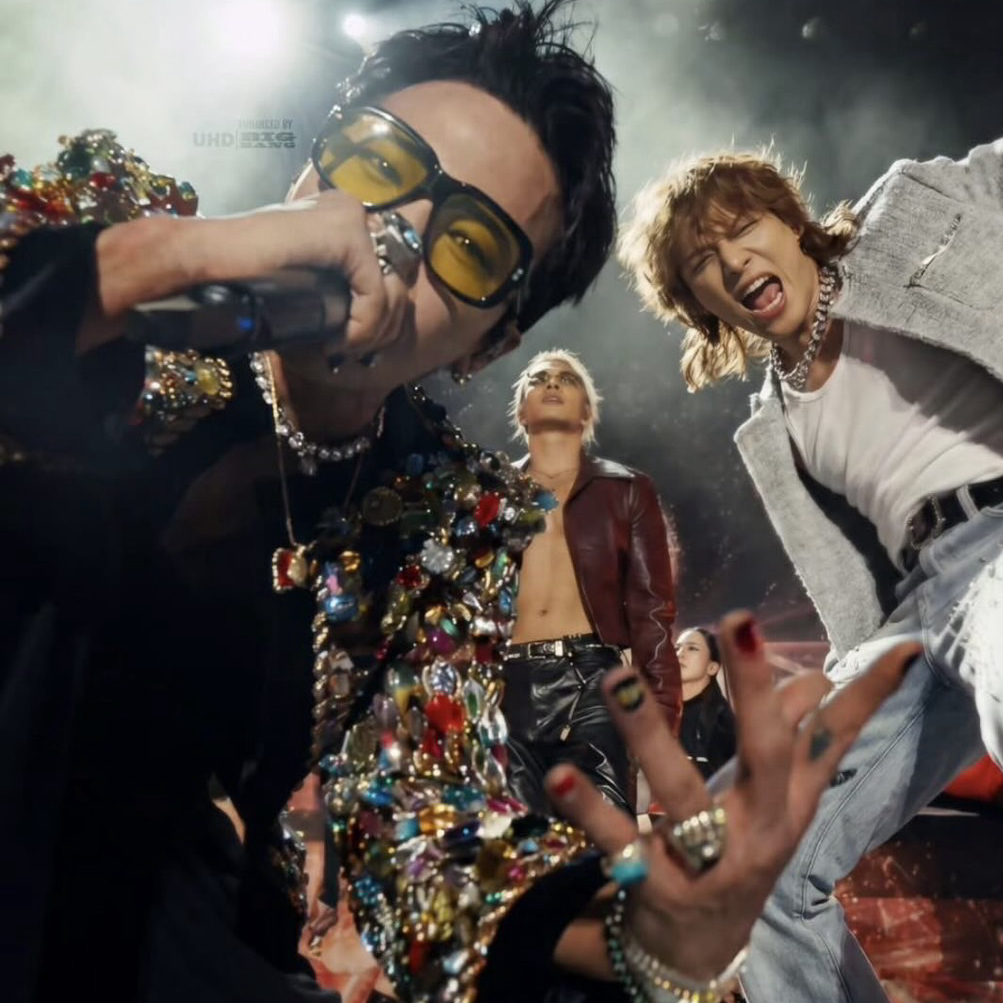 Latest photo of BIGBANG