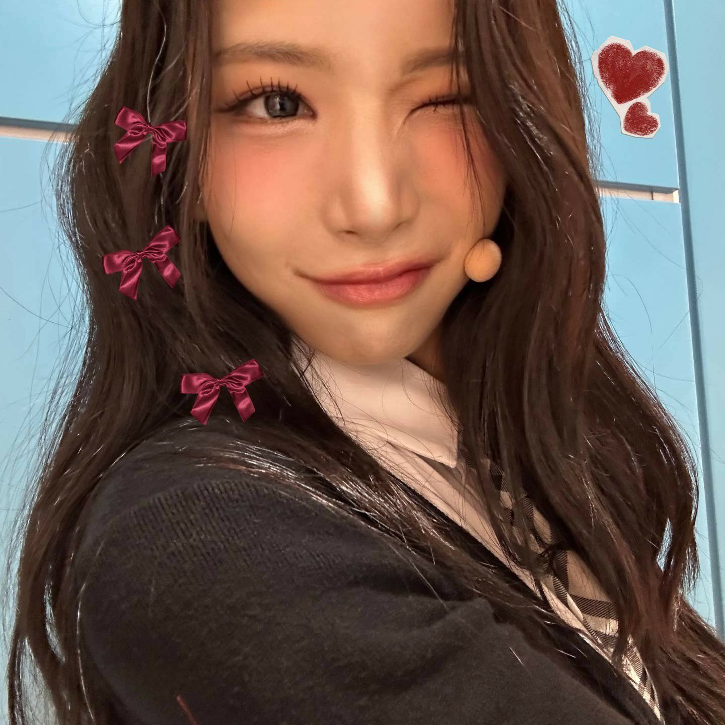 SECRET NUMBER의 비하인드 컷